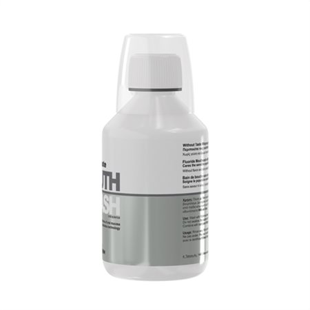 WITHOUT TASTE MOUTHWASH 3D4