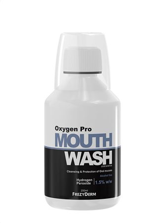 OXYGEΝ PRO MOUTHWASH