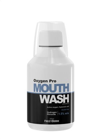 OXYGEΝ PRO MOUTHWASH