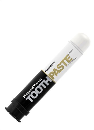 plaque & tartar toothpaste 3d2