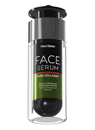 FREZYDERM FACE SERUM PURE COLLAGEN 5