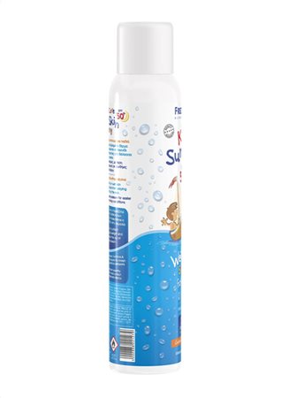 kids sun wet skin 3d5