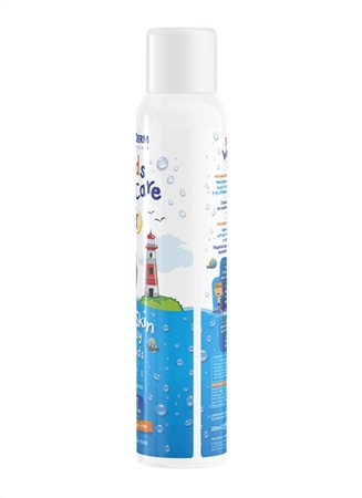 kids sun wet skin 3d4