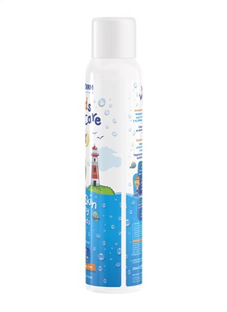 kids sun wet skin 3d4