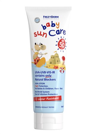 BABY SUN CARE SPF 50 