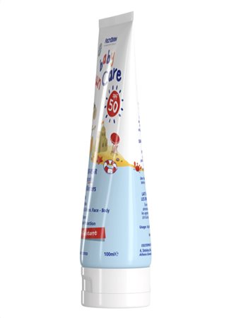 BABY_SUN CARE  SPF 50_100ml 3D5