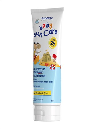 baby sun care 3d2