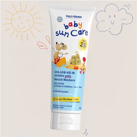 baby sun care 3d6