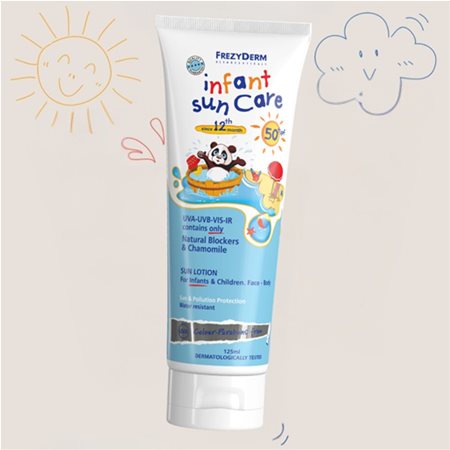 infabt sun care 3d7