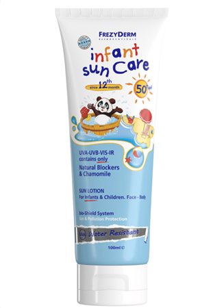 INFANT SUN CARE SPF 50+