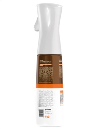 ACTIVE SUN SCREEN CREAM SPRAY SPF 50+ 3D4