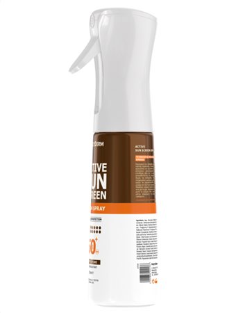 ACTIVE SUN SCREEN CREAM SPRAY SPF 50+ 3D5