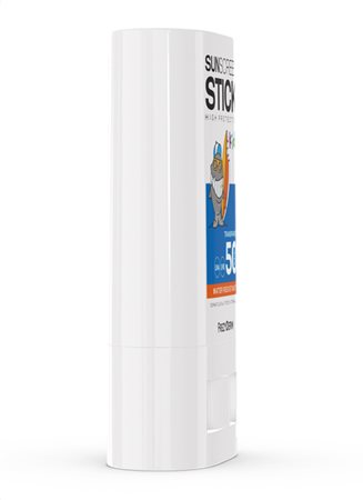 KIDS SUNSCREEN STICK SPF 50  3d2