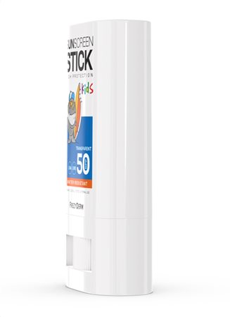 KIDS SUNSCREEN STICK SPF 50  3d5