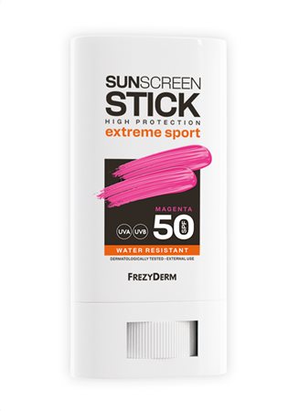 SUNSCREEN STICK EXTREME SPORT SPF 50 