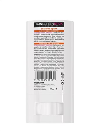 Sunscreen Stick Magenta 3d2