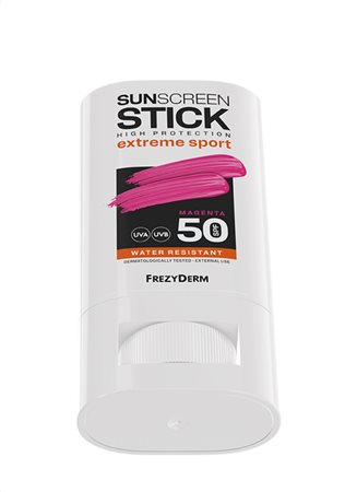 Sunscreen Stick Magenta 3d6