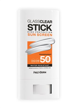 GLASSCLEAR STICK SPF 50