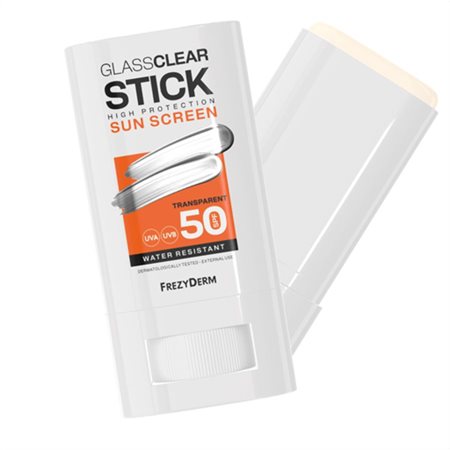 Glassclear Stick SPF 50 3d9