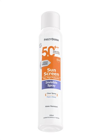 sunscreen invisible 3d2