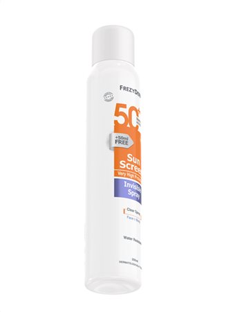 sunscreen invisible 3d3
