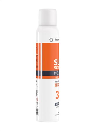 sunscreen mousse 3d2