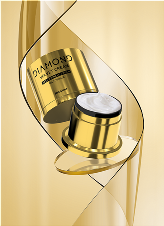 Diamond gold 3d6