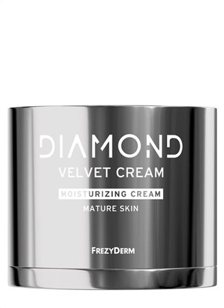 DIAMOND VELVET MOISTURIZING CREAM