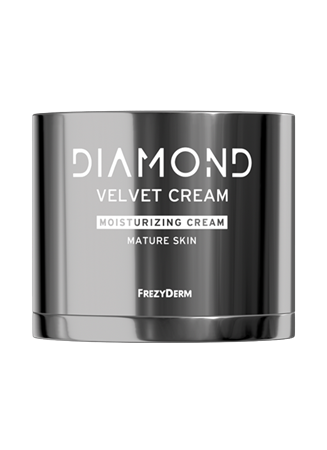 DIAMOND VELVET MOISTURIZING CREAM