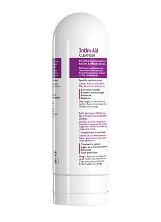 Intim aid cleanser 3