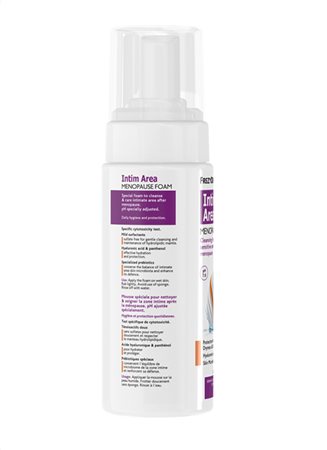 Intim Area Menopause Foam 02