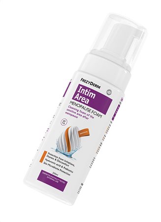 Intim Area Menopause Foam 04