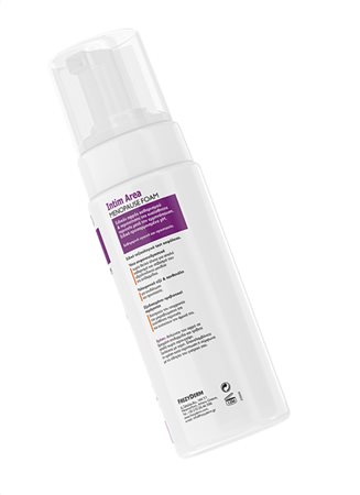 Intim Area Menopause Foam 05