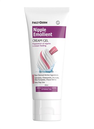 NIPPLE EMOLLIENT CREAM-GEL 