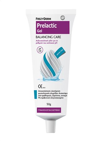 PRELACTIC GEL