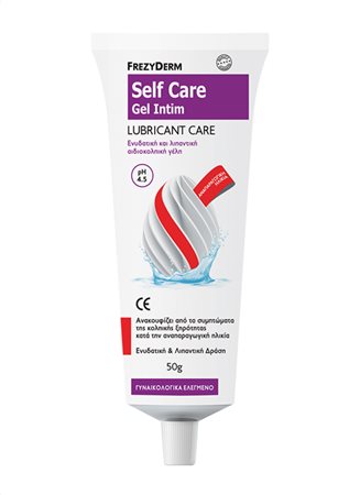 SELF CARE GEL INTIM LUBRICANT CARE