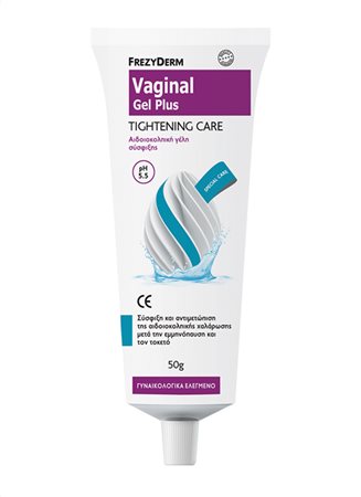 VAGINAL  GEL PLUS  TIGHTENING CARE