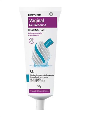 VAGINAL  GEL  REBOUND HEALING  