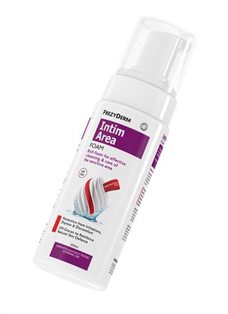 intim area foam 3d4