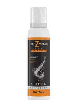 FREZYMAR CLEANER HYPERTONIC STRONG 