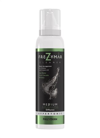 FREZYMAR CLEANER HYPERTONIC ALOE & EUCALYPTUS MEDIUM