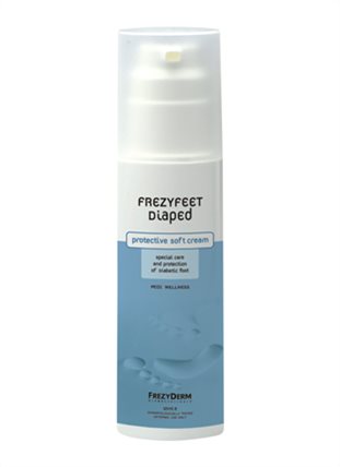 FREZYFEET DIAPED CREAM