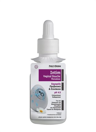 INTIM VAGINAL DOUCHE ΧΑΜΟΜΗΛΙ pH 4,5