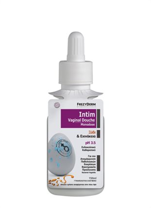 INTIM VAGINAL DOUCHE ΞΥΔΙ pH 3.5