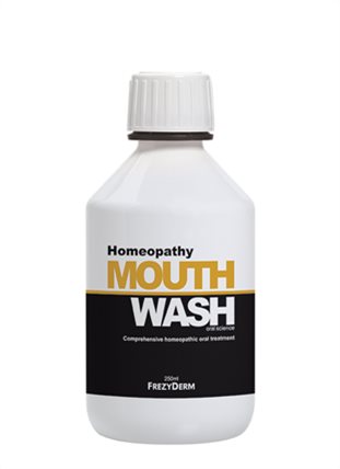 HOMEOPATHY MOUTHWASH