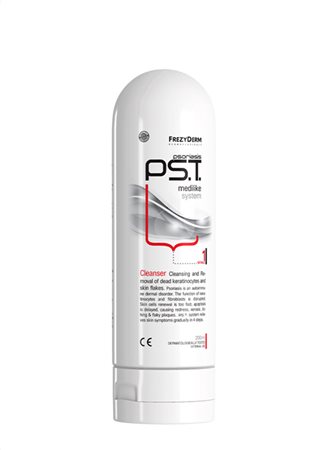 Pst Cleaner PS.T. CLEANSER Καθαριστικό για Ψωρίαση | FREZYDERM