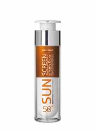 SUN SCREEN CREAM-TO-POWDER SPF 50+