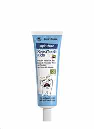 SENSITEETH KIDS APHTHAE GEL