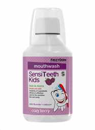 SENSITEETH KIDS MOUTHWASH 