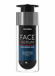 FACE SERUM HYALURONIC ACID - Ορός Ενυδάτωσης Προσώπου